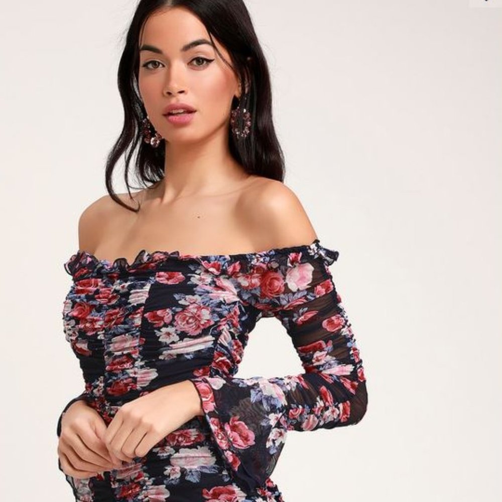 Mini Dress - Picture 5 of 14